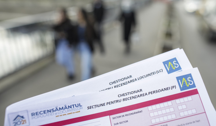 INS, precizări despre ultimul recensământ: Înregistrarea etniei, limbii materne și religiei s-a făcut pe baza liberei declarații