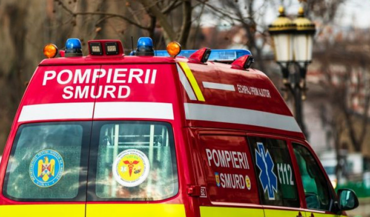 Tânăr de 24 de ani, lovit mortal de mașină, pe Bulevardul Iuliu Maniu din București