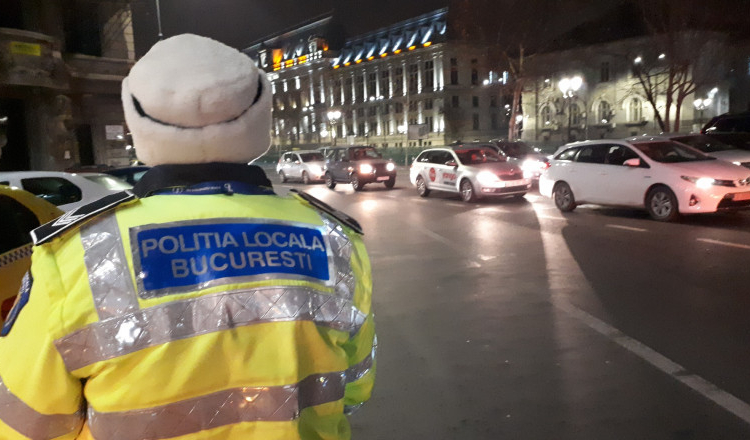 DNA face percheziții la Poliția Capitalei și Poliția Locală București