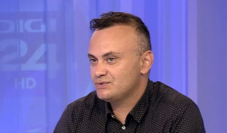Adrian Marinescu, directorul „Matei Balș”, spune că numărul infecțiilor respiratorii va fi mare și în următoarele luni