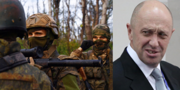 Raport: Ce tactici barbare folosesc soldații lui Prigojin pe frontul din Bahmut. „Wagneriștii l-au prins și i-au tăiat ouăle”