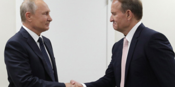 Cum l-a recuperat Putin pe oligarhul ucrainean Medvedciuk. Detaliile schimbului de prizonieri și condiția pusă de ruși
