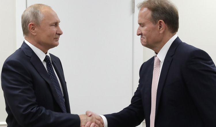 Cum l-a recuperat Putin pe oligarhul ucrainean Medvedciuk. Detaliile schimbului de prizonieri și condiția pusă de ruși