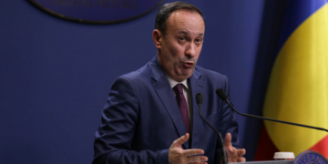 Câciu: A fost aprobat programul „Noua casă”, cu un plafon de 1,5 miliarde de lei. „Îmi doresc să fie epuizat până la jumătatea anului”
