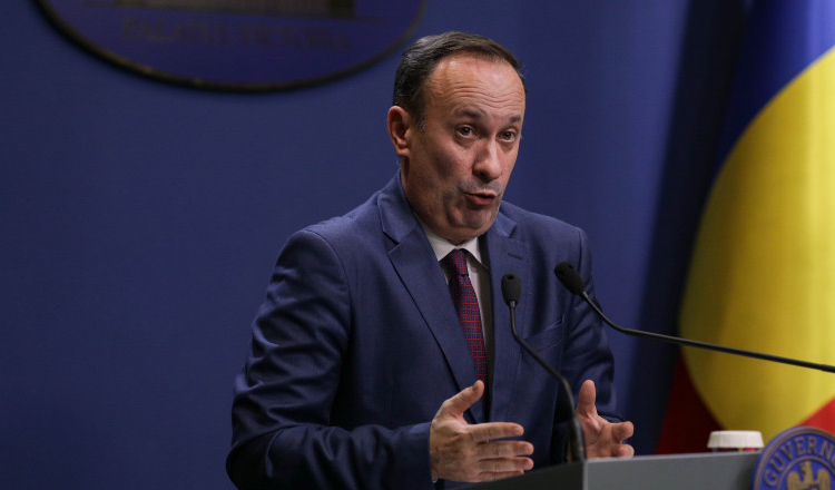 Câciu: A fost aprobat programul „Noua casă”, cu un plafon de 1,5 miliarde de lei. „Îmi doresc să fie epuizat până la jumătatea anului”