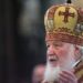 Patriarhul Kirill spune că fuga tinerilor ruși de mobilizare este impusă din exterior de „valori false”