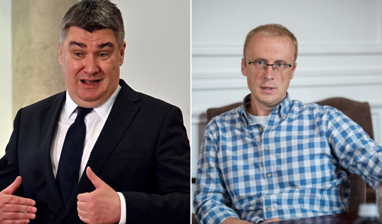 Cum răspunde Kievul după ce preşedintele Croaţiei a spus că „Peninsula Crimeea nu va mai face niciodată parte din Ucraina”