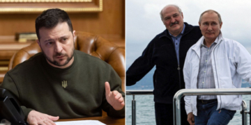 Forţele de apărare aeriană ruso-belaruse, întărite cu rachete. Zelenski: „Ucraina trebuie să fie pregătită la frontiera cu Belarus”