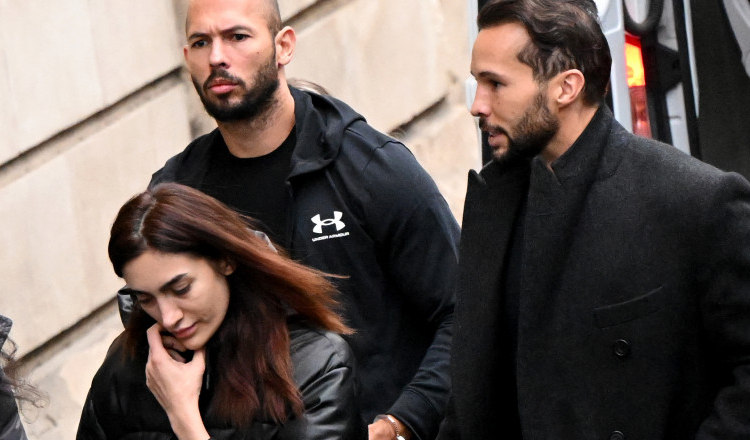 Lista impresionantă cu mașinile de lux ridicate de procurori de la frații Tate. Averea celor doi rămâne sub sechestru