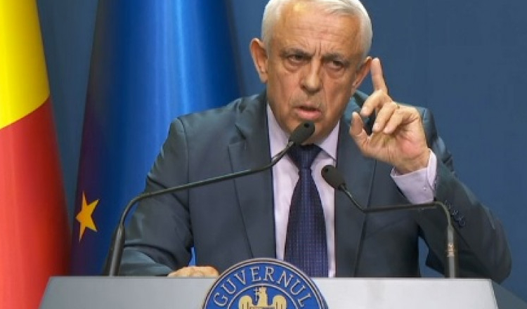 Mesajul lui Petre Daea la Bruxelles: „Nu putem accepta interzicerea transportului pe durată lungă a animalelor”