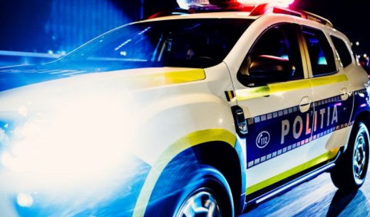 Jaf la Casa de Asigurări de Sănătate din Galați. Hoții au intrat pe geam și au forțat toate ușile cu levierul