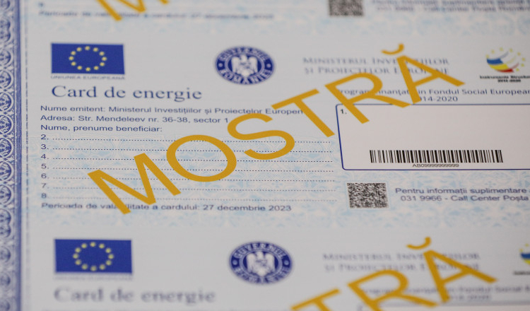 Ciucă: „De mâine începe distribuirea tichetelor pentru plata facturilor la energie”. Cine va primi ajutorul și cum poate fi folosit