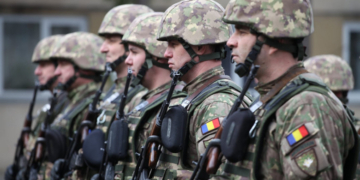 Guvernul a majorat soldele pentru militari și polițiști