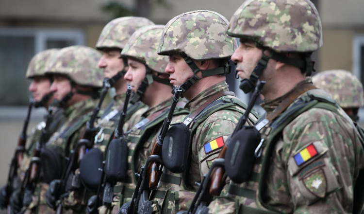 Guvernul a majorat soldele pentru militari și polițiști