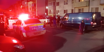 Bătaie pentru un loc de parcare. O femeie din Cluj a lovit cu pumnii și palmele un bărbat care ar fi parcat pe locul ei