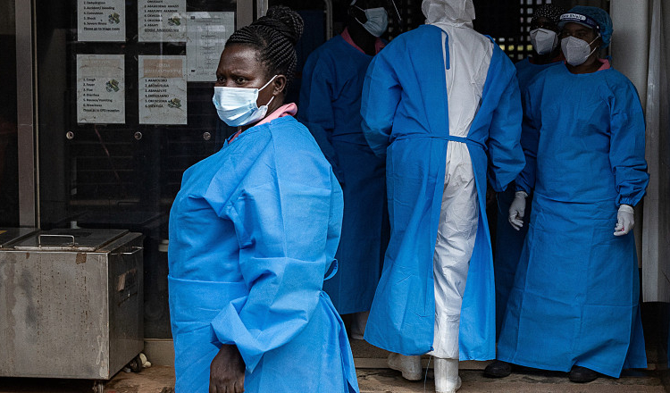 Epidemia de Ebola din Uganda s-a încheiat, anunță Organizaţia Mondială a Sănătăţii