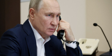 Vladimir Putin i-a spus lui Recep Erdogan că este deschis la un dialog „serios” cu Ucraina, cu o condiție