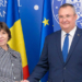 Ciucă a discutat cu ministrul francez de externe despre sprijinul Franţei pentru aderarea României la Schengen