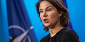 Șefa diplomației germane: „Putin nu îşi doreşte nimic altceva decât să distrugă Ucraina”
