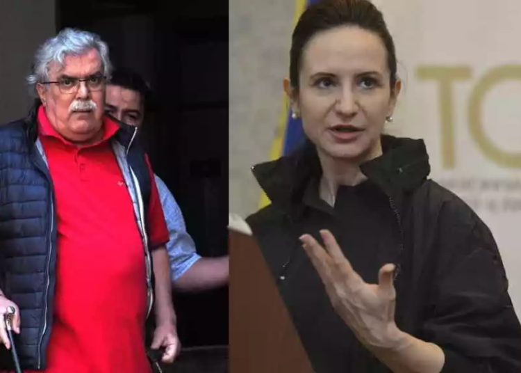 Dan Hosu, soțul fostei șefe DIICOT, a murit