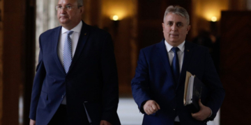 Nicolae Ciucă, după ce Iohannis a cerut de la PNL o decizie în cazul plagiatului lui Bode: „În momentul acesta analizăm”
