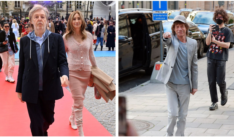 The Rolling Stones înregistrează un nou album, iar o piesă va fi cântată împreună cu Paul McCartney