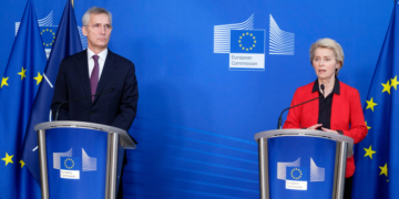 Cum reacționează NATO și UE la propunerea chineză de încetare a războiului din Ucraina. „Beijingul nu are prea multă credibilitate”