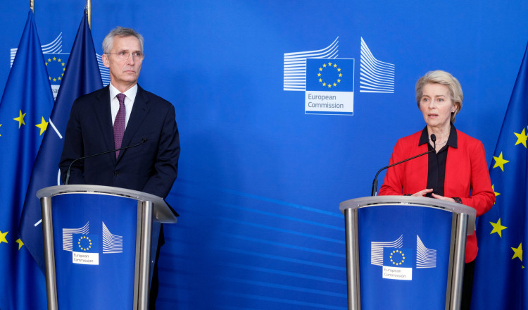 Cum reacționează NATO și UE la propunerea chineză de încetare a războiului din Ucraina. „Beijingul nu are prea multă credibilitate”