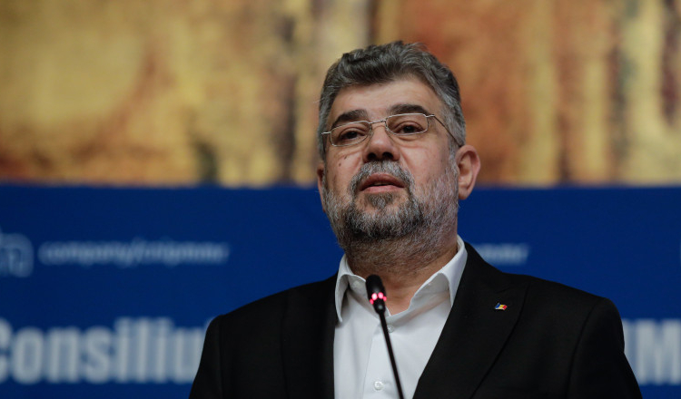 Ciolacu: Toată clasa politică o va sprijini atât pe preşedinta Maia Sandu, cât şi Republica Moldova