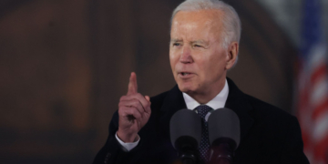Biden: Ucraina nu va fi niciodată o victorie pentru Rusia