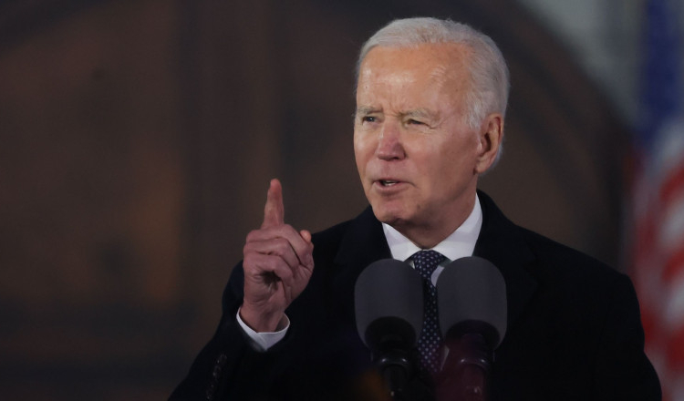 Biden: Ucraina nu va fi niciodată o victorie pentru Rusia