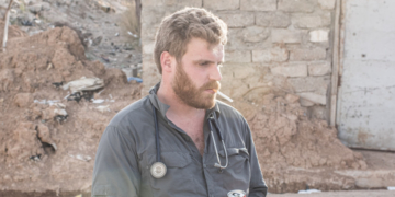 Un medic american de 34 de ani a fost ucis în Bahmut, în timp ce ajuta civili ucraineni