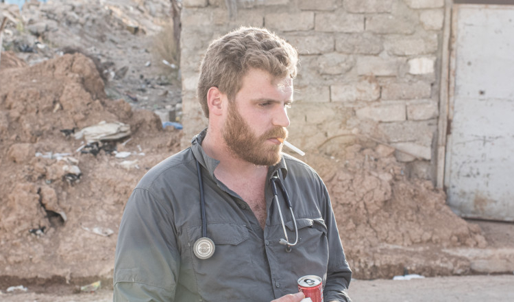 Un medic american de 34 de ani a fost ucis în Bahmut, în timp ce ajuta civili ucraineni