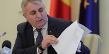 „O zi mare pentru România”. Cum sună discursul redactat de inteligența artificială pentru Lucian Bode, dacă România intră în Schengen