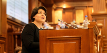 Criză politică în Republica Moldova. Premierul Natalia Gavrilița a demisionat