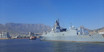 Africa de Sud, pregătită pentru exerciţiile militare controversate cu Rusia şi China