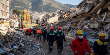 UPDATE: Germania și Austria își retrag salvatorii din Hatay din cauza unor riscuri de securitate. ”Au loc atacuri între grupări”