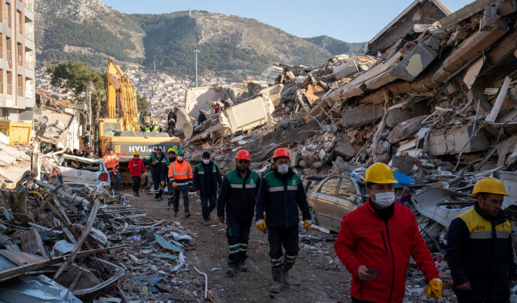 UPDATE: Germania și Austria își retrag salvatorii din Hatay din cauza unor riscuri de securitate. ”Au loc atacuri între grupări”