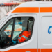 Un bărbat din Târgu-Jiu a ajuns la spital după ce a sărit pe geam la cutremur