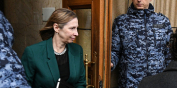 Ambasadoarea SUA la Moscova a fost convocată de MAE rus, la scurt timp după discursul lui Putin