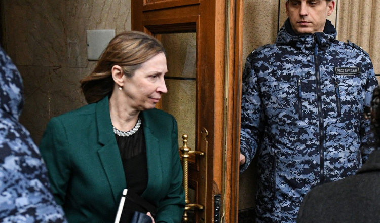 Ambasadoarea SUA la Moscova a fost convocată de MAE rus, la scurt timp după discursul lui Putin