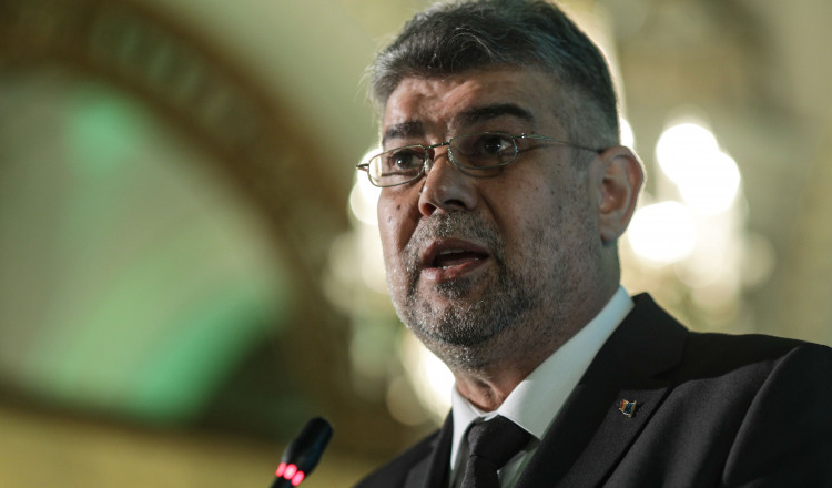 PSD cere Kievului să înceteze imediat lucrările pe Bâstroe. Ciolacu: Suntem solidari cu Ucraina, dar nu permitem distrugerea Deltei