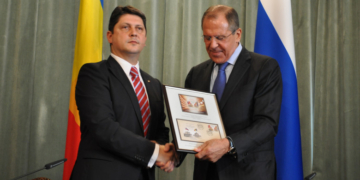 Centrul Rus de Știință și Cultură de la București a fost înființat după întâlnirea lui Titus Corlățean cu Serghei Lavrov, la Moscova
