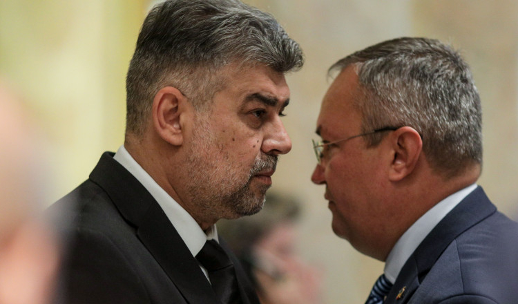 PSD amenință cu criza politică dacă Marcel Ciolacu nu ajunge premier