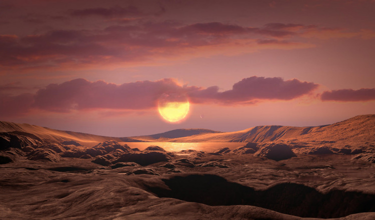 Planetă asemănătoare Pământului, care ar putea susține viața, a fost descoperită de astronomi la 31 de ani lumină distanță