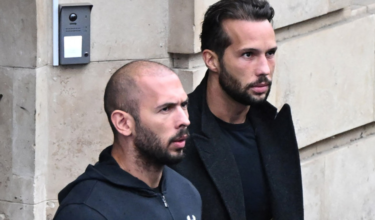 Frații Tate au angajat-o pe avocata lui Mike Tyson ca să-i scoată din arest