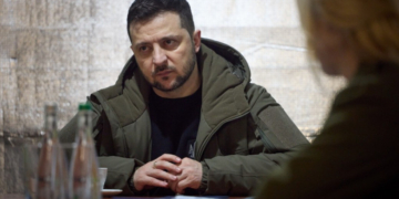 Zelenski insistă asupra aderării Ucrainei la Uniunea Europeană. ”Așteptăm decizii”. În weekend are loc summitul UE-Ucraina