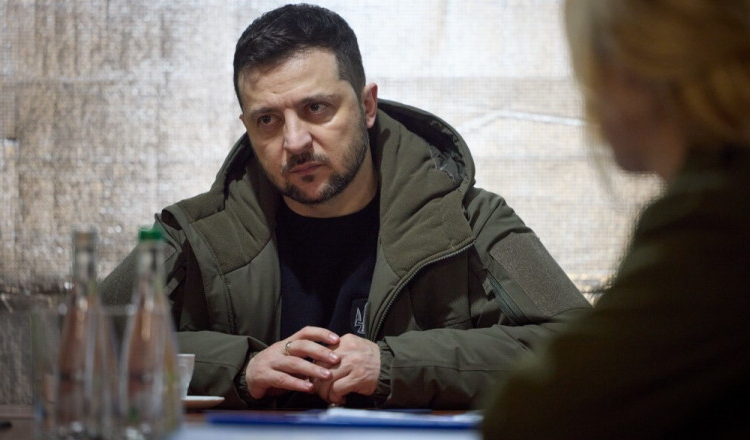 Zelenski insistă asupra aderării Ucrainei la Uniunea Europeană. ”Așteptăm decizii”. În weekend are loc summitul UE-Ucraina