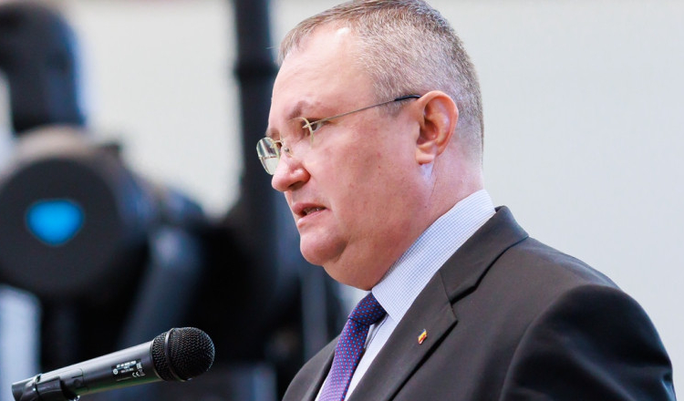 Ciucă: Este nevoie de prioritizarea proiectelor privind consolidarea clădirilor cu risc seismic