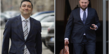 Ministerul Justiţiei a anunțat propunerile: Alex Florin Florenţa la șefia Parchetului General și Marius Ionuț Voineag la șefia DNA